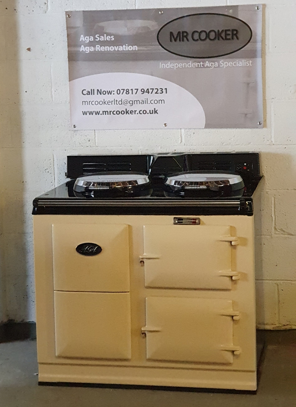 Reconditioned Aga's for Sale