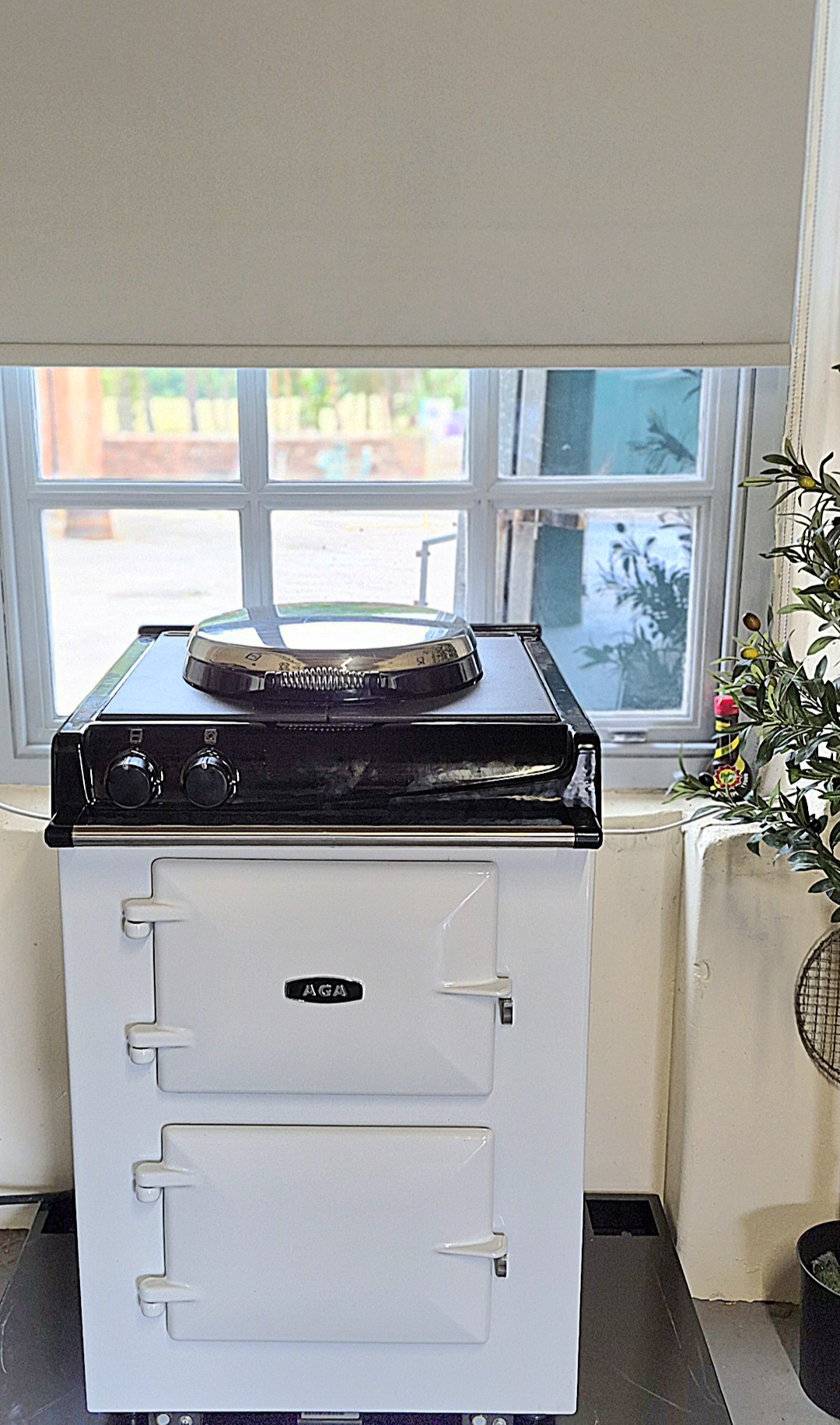 Aga City 60 in Blue